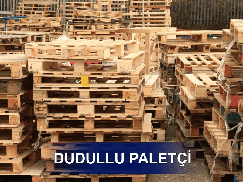 Dudullu Palet Galeri 1