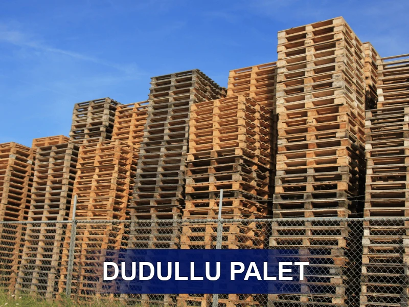 Dudullu Palet Galeri 2